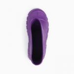 Сапоги детские ЭВА, размер 32/33, цвет фиолетовый МИКС