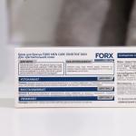 Крем для бритья FORX MEN CARE SENSITIVE SKIN Для чувствительной кожи, 50 мл