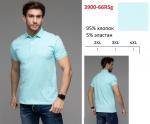 3900-66Rsg (2XL-4XL) Поло мужское кор. рукав. RETTEX