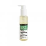 Derma Factory Гидрофильное масло с 1% масла центеллы азиатской - Cica 1% cleansing oil, 150мл
