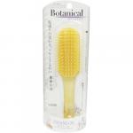 Ikemoto Щетка для укладки волос с маслом льна - Botanical amani oil, 1шт