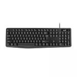 Клавиатура Genius KB-117 (USB, RU) Black (31310016402)