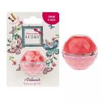 Блеск для губ Даймонд 2 в 1, с ароматом конфет, цвет конфетно-розовый/бледно-розовый, 10 г.