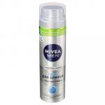 Гель для бритья NIVEA антибактериальный, серебряная защита, 200 мл