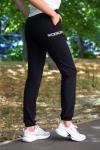 Женские брюки 15165 Черный
