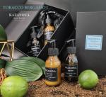Tabacco Bergamot подарочный набор гель для душа и крем