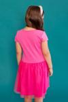 Платье для девочки 22763 Barbie Розовый