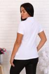 Женская футболка 17549 Белый