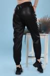 Женские брюки 22194 Черный