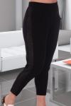 Женские брюки 7109 Черный