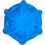 Игрушка Мяч "Ко смос" (пластикат 9.5 см) Зооник, синий
