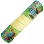 Тоннель детский игровой СИНИЙ ТРАКТОР 78.5x182.5 см, в сумке Играем вместе