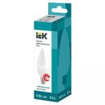 Лампа светодиодная IEK ECO C35 LLE-C35-5-230-40-E14 5Вт 4000К