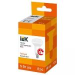 Лампа светодиодная IEK ECO R50 LLE-R50-5-230-30-E14 5Вт 3000К E14