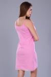 Женская ночная сорочка 35728 Розовый