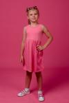Платье для девочки 11710 Розовый