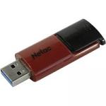 Флеш-память Netac U182 Red USB3.0 Flash Drive 32GB,retractable