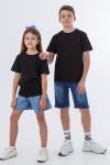 Детская футболка 5279 Черный