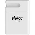 Флеш-память Netac USB Drive U116 USB2.0 16GB, retail version
