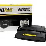 Картридж Hi-Black HB-CF287X для HP LJ M506dn/M506x/M527dn/M527f/M527c 18K