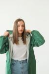 Дождевик 40603 Зеленый