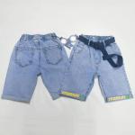 Шорты джинсовые для мальчиков