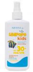 KRASSA LIMPOPO KIDS МОЛОЧКО ДЛЯ ЗАЩИТЫ ДЕТЕЙ ОТ СОЛНЦА SPF 30+ 150МЛ