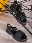 Модные летние сандалии на платформе/ Босоножки тренд (ZJ-L2044)