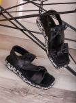 Модные летние сандалии на платформе/ Босоножки тренд (ZJ-L2048)