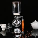 Габет (сифон) для заваривания кофе «Колумб», 300 мл, 15*10,5*35 см