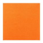 Набор махровых декоративных салфеток Этель "Сердечко"30х30см-4шт,цвет оранжев,100% хлопок 9284780