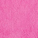 Набор декоративных махровых салфеток Этель "Тропики" розовый, 30х30см-3шт, 340гр/м2, 100% хлопок