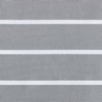 Постельное бельё Этель 1.5сп Gray stripes 143х215см,150х214см,70х70см-2 шт, 100% хлопок,поплин