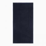 Полотенце махровое Этель цвет тёмно-синий 30х60см, 350 г/м2, 70% хлопок,30% бамбук