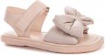 KEDDO розовый иск. кожа детские (для девочек) туфли открытые (В-Л 2023)