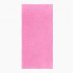Полотенце махровое Этель цвет розовый 30х60см, 350 г/м2, 70% хлопок,30% бамбук