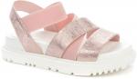 BETSY св. розовый иск. кожа/текстиль детские (для девочек) туфли открытые (В-Л 2023)