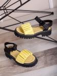 Модные летние сандалии на платформе/ Босоножки тренд (ZJ-L2043)
