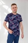 Мужская футболка 3-417б