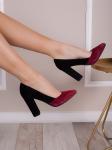 Туфли классика на выход и на каждый день/ Женская обувь оптом (A150-631EA)