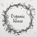 Фартук "Этель" Organic house 60х70 см, 100% хлопок, саржа 190 г/м2