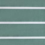 Постельное бельё Этель 1.5сп Mint stripes 143х215 см,150х214 см,70х70см-2 шт, 100% хлопок,поплин