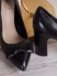 Туфли классика на выход и на каждый день/ Женская обувь оптом (A281-553A)