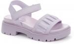BETSY св. фиолетовый иск. кожа детские (для девочек) туфли открытые (В-Л 2023)