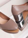 Туфли женские классика, повседнев (D905-30-2)
