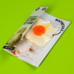 Большой мармелад «Яйцо вкрутую», 1 шт. х 37 г.