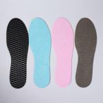 Стельки для обуви, универсальные, 36-46 р-р, пара, цвет МИКС