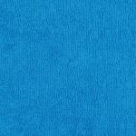Полотенце махровое "Этель" 30х30 см, цвет небесно-голубой, 100% хлопок, 340 г/м2
