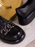 Стильные лоферы/ Туфли женские удобные и легкие (B250S)