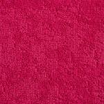 Полотенце махровое "Этель" 30х30см, цвет малиновый 340 г/м2, 100% хлопок